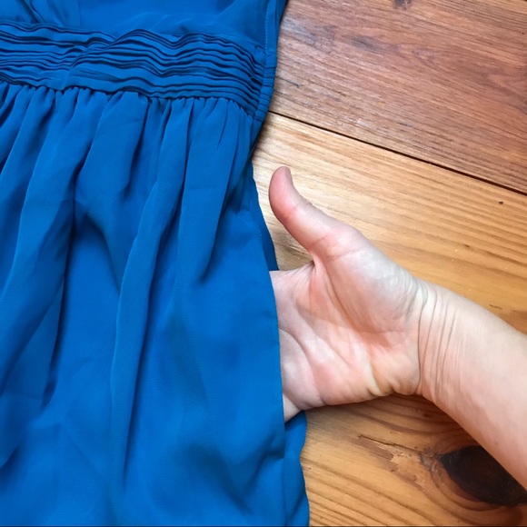 Tevolio Royal Blue Dress, NWT, 14 - Picture 9 of 14